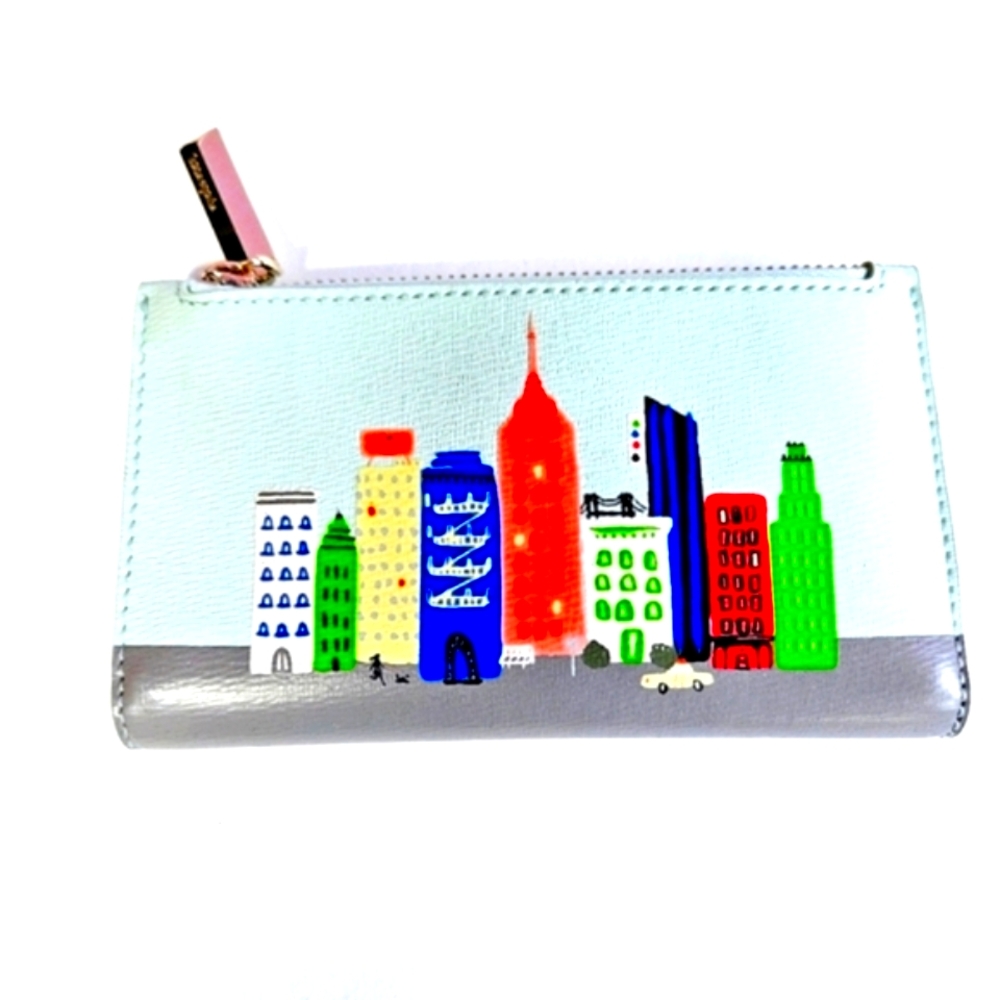 Kate Spade Rockefeller center wallet
